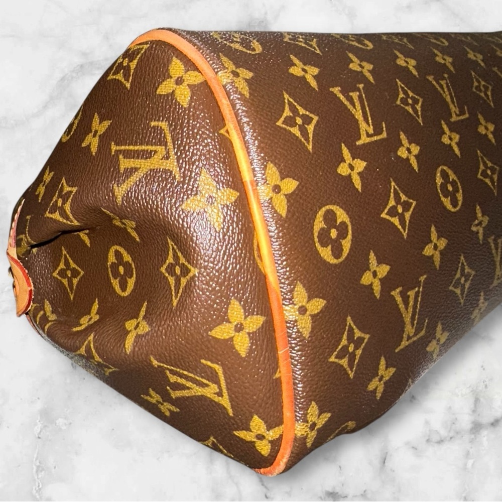 Louis Vuitton 2010 Monogram Montorgueil GM shoulder bag - Picture 9 of 12